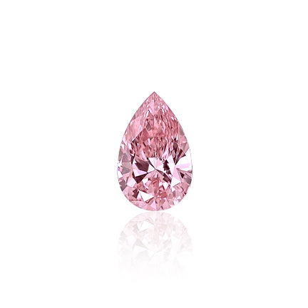 Pear Cut Memorial Diamond