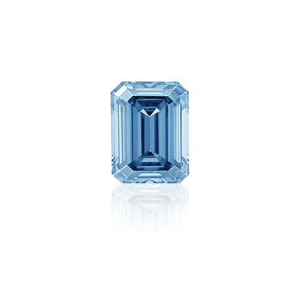 Emerald Cut Memorial Diamond