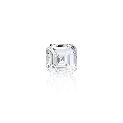 Asscher Cut Memorial Diamond