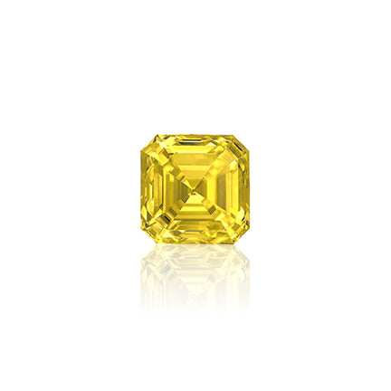 Asscher Cut Memorial Diamond