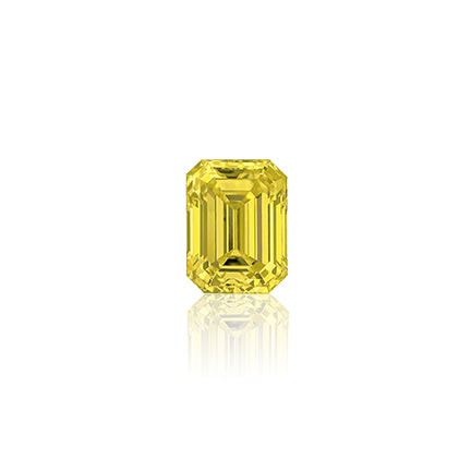 Emerald Cut Memorial Diamond