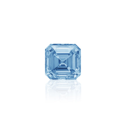 Asscher Cut Memorial Diamond